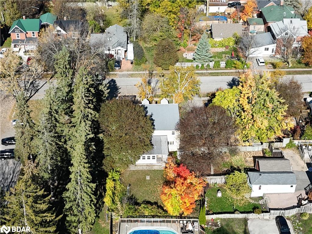 25 Holgate Street, Barrie, ON - Outdoor With View