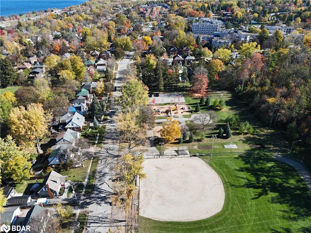 25 Holgate Street, Barrie, ON - Outdoor With View