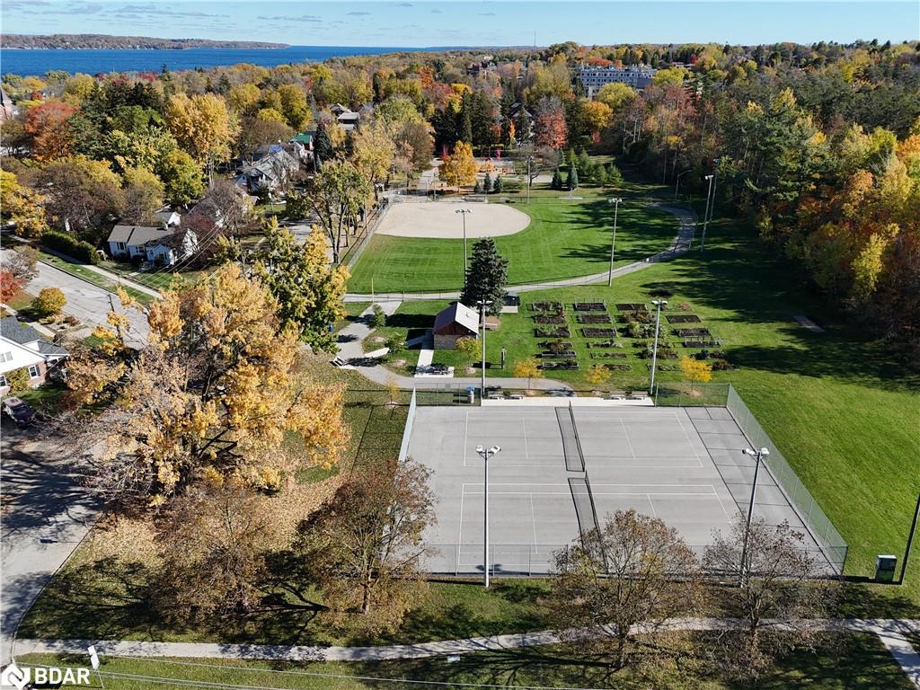 25 Holgate Street, Barrie, ON - Outdoor With View