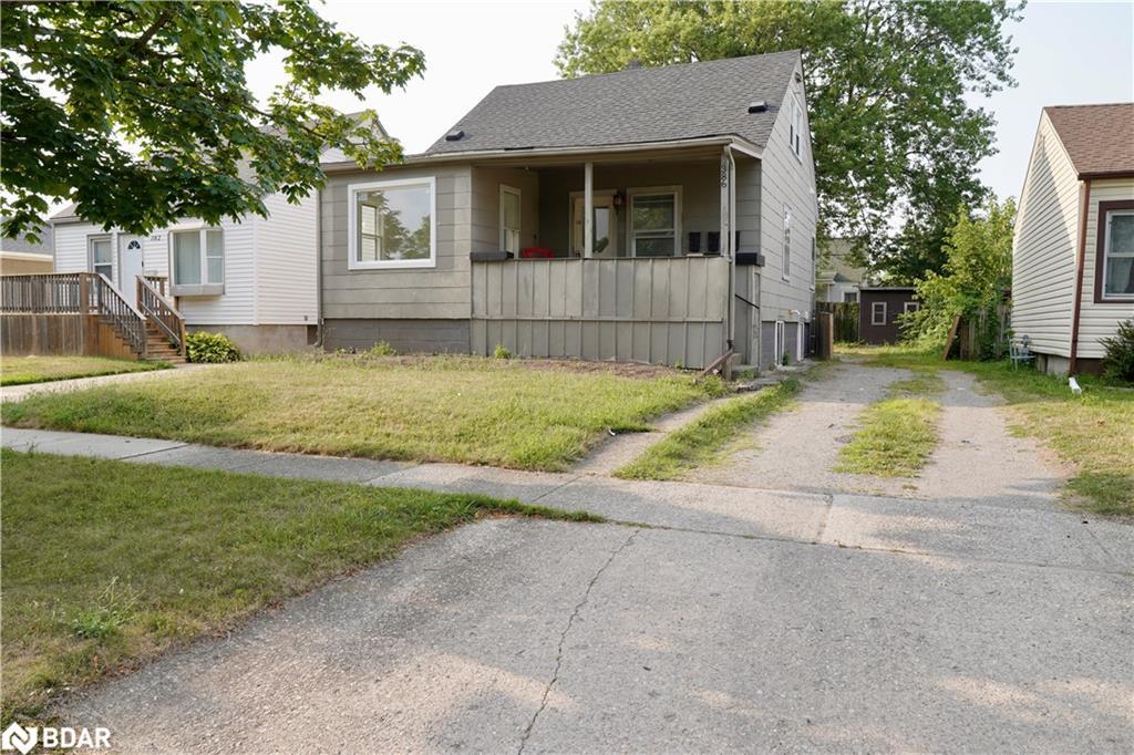 3-386 Gatfield Avenue, Welland, ON - Outdoor