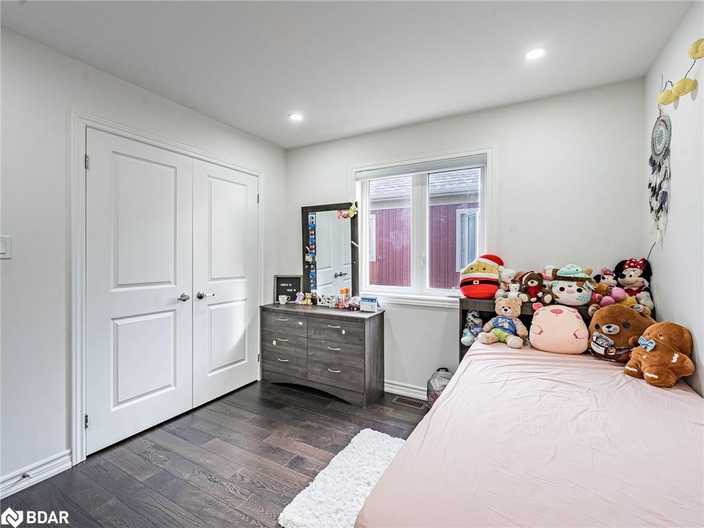 257 Duncan Street Street, Stayner, ON - Indoor Photo Showing Bedroom