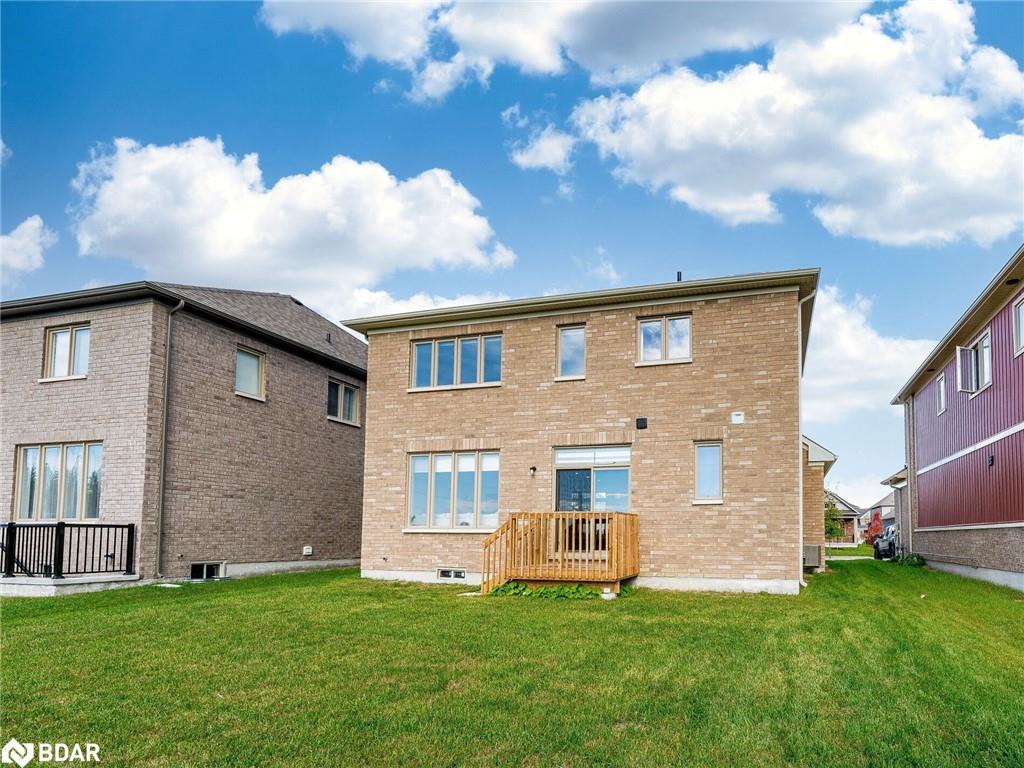 257 Duncan Street Street, Stayner, ON - Outdoor With Exterior