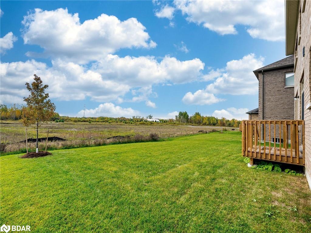 257 Duncan Street Street, Stayner, ON - Outdoor With View