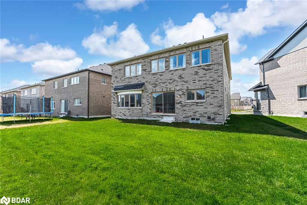 1649 Corsal Court, Innisfil, ON - Outdoor