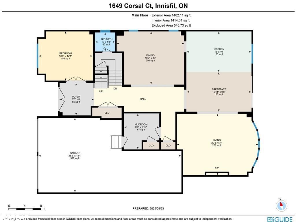 1649 Corsal Court, Innisfil, ON - Other