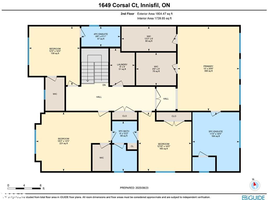 1649 Corsal Court, Innisfil, ON - Other