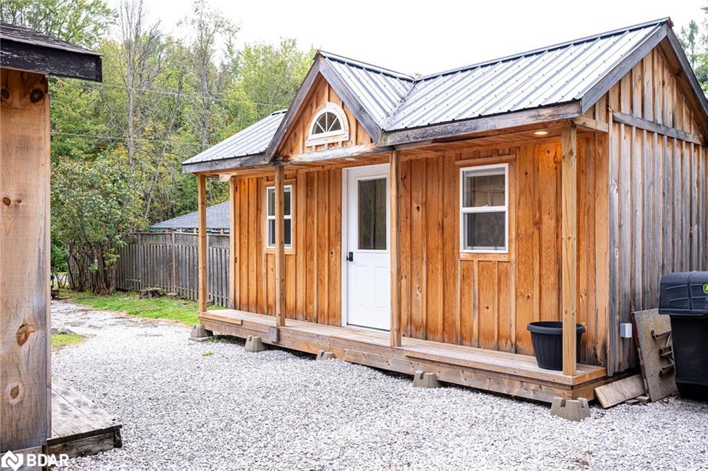 1123 Severn River Road, Gravenhurst, ON - Outdoor With Exterior