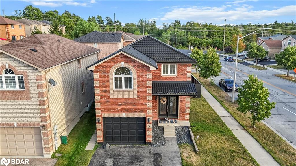 1 Glenhill Drive, Barrie, ON - Outdoor