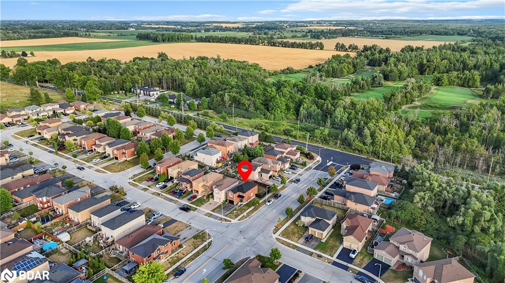 1 Glenhill Drive, Barrie, ON - Outdoor With View