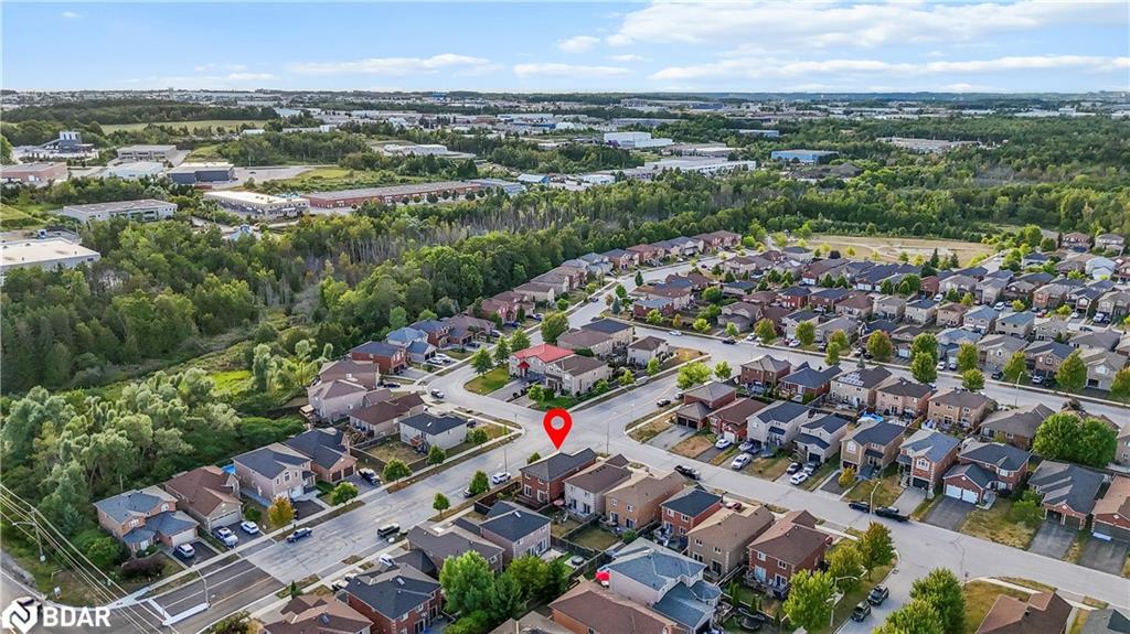 1 Glenhill Drive, Barrie, ON - Outdoor With View