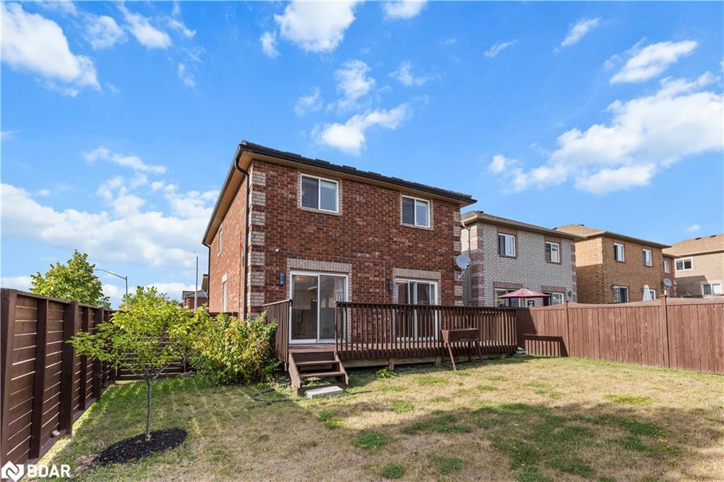 1 Glenhill Drive, Barrie, ON - Outdoor With Exterior