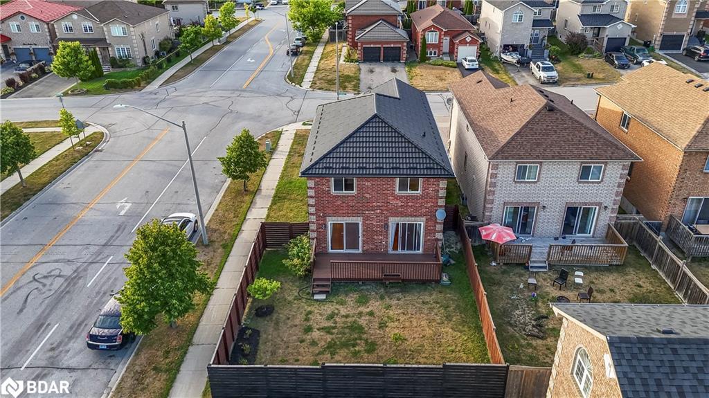 1 Glenhill Drive, Barrie, ON - Outdoor