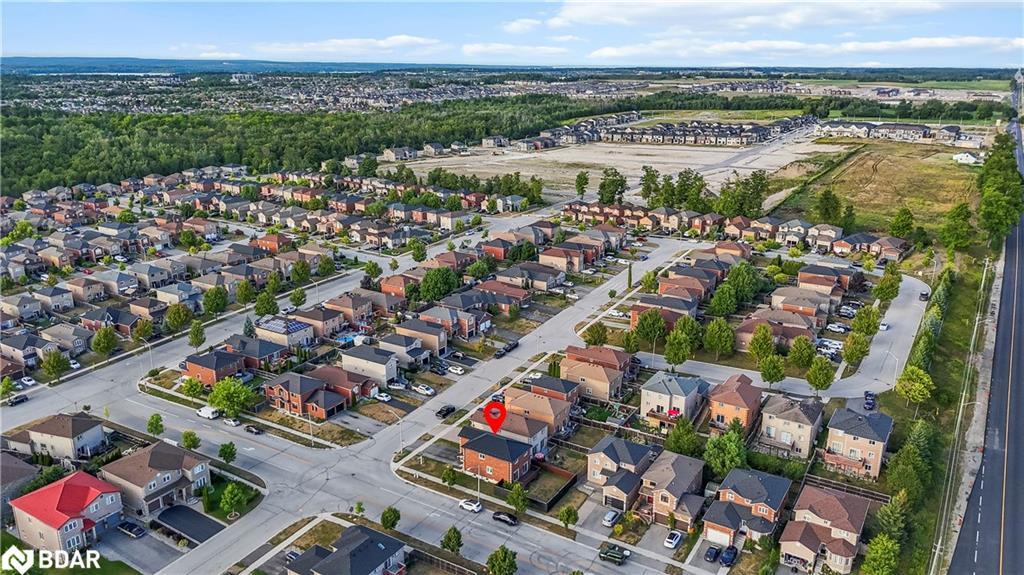 1 Glenhill Drive, Barrie, ON - Outdoor With View