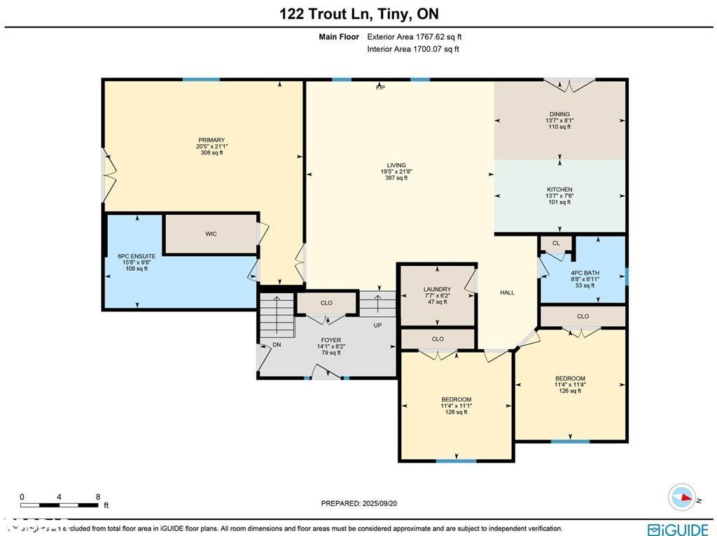 122 Trout Lane, Tiny, ON - Other