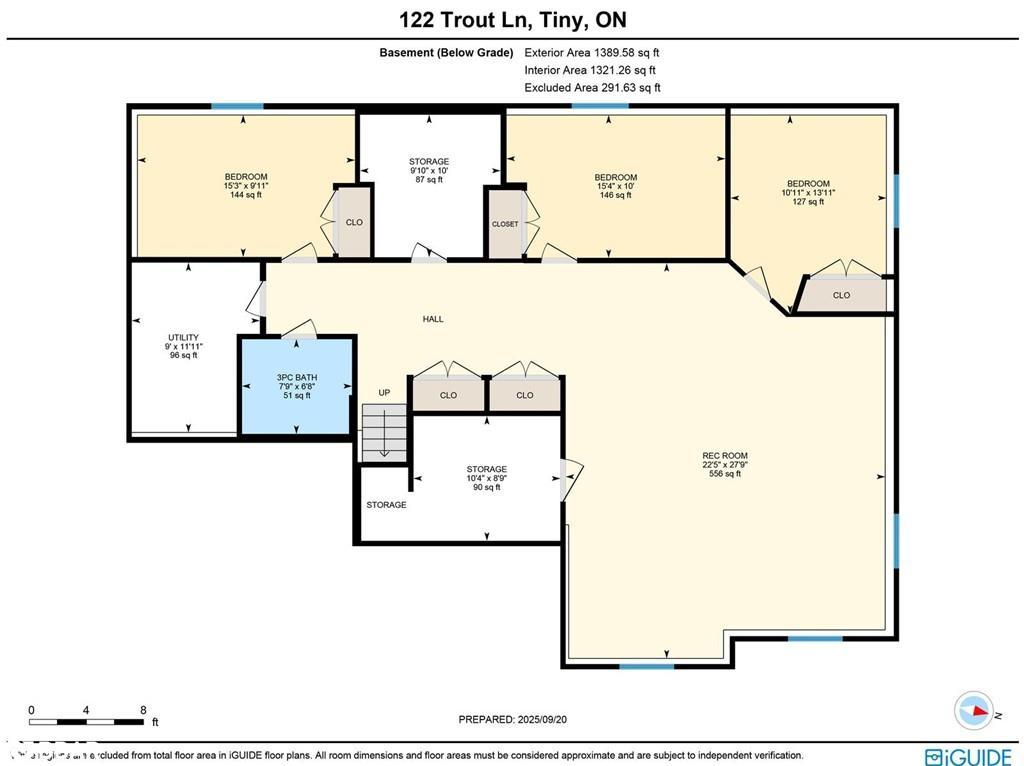 122 Trout Lane, Tiny, ON - Other