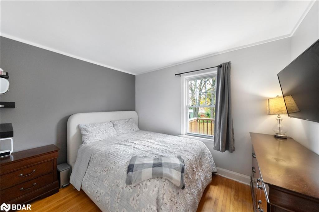 259 Nottawasaga Street, Orillia, ON - Indoor Photo Showing Bedroom