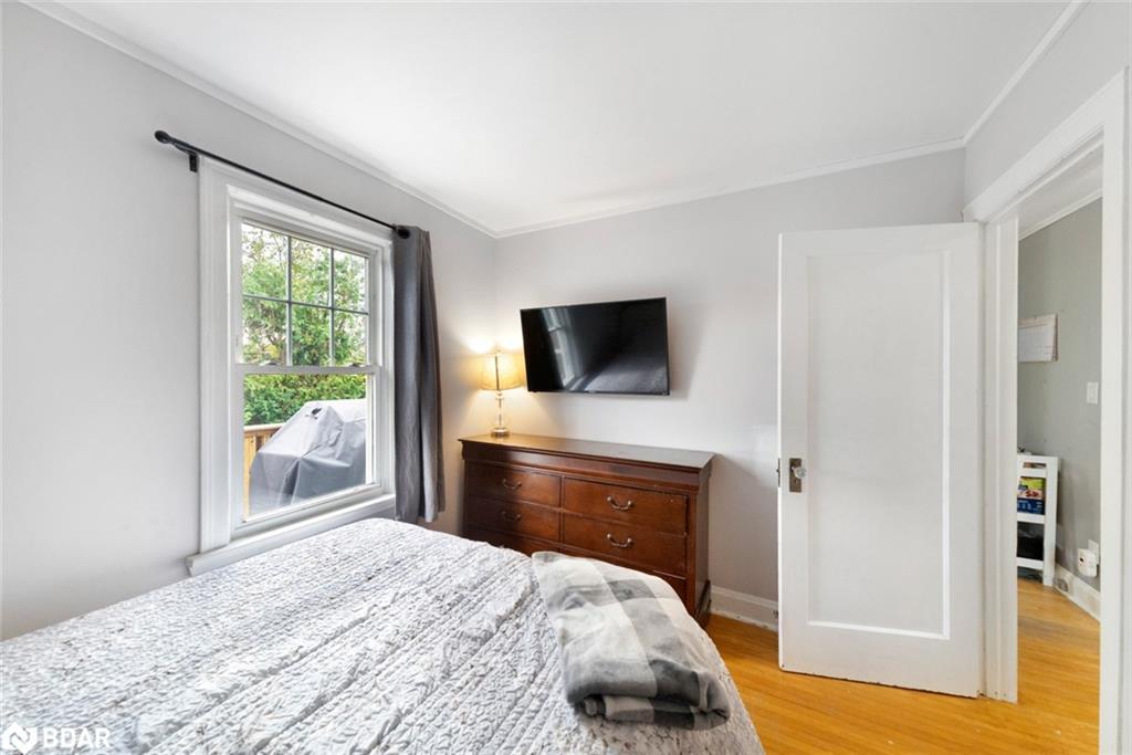 259 Nottawasaga Street, Orillia, ON - Indoor Photo Showing Bedroom