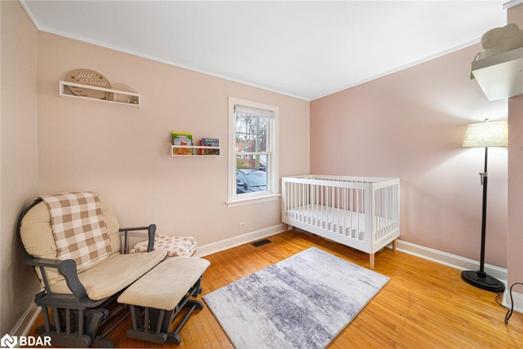 259 Nottawasaga Street, Orillia, ON - Indoor Photo Showing Bedroom
