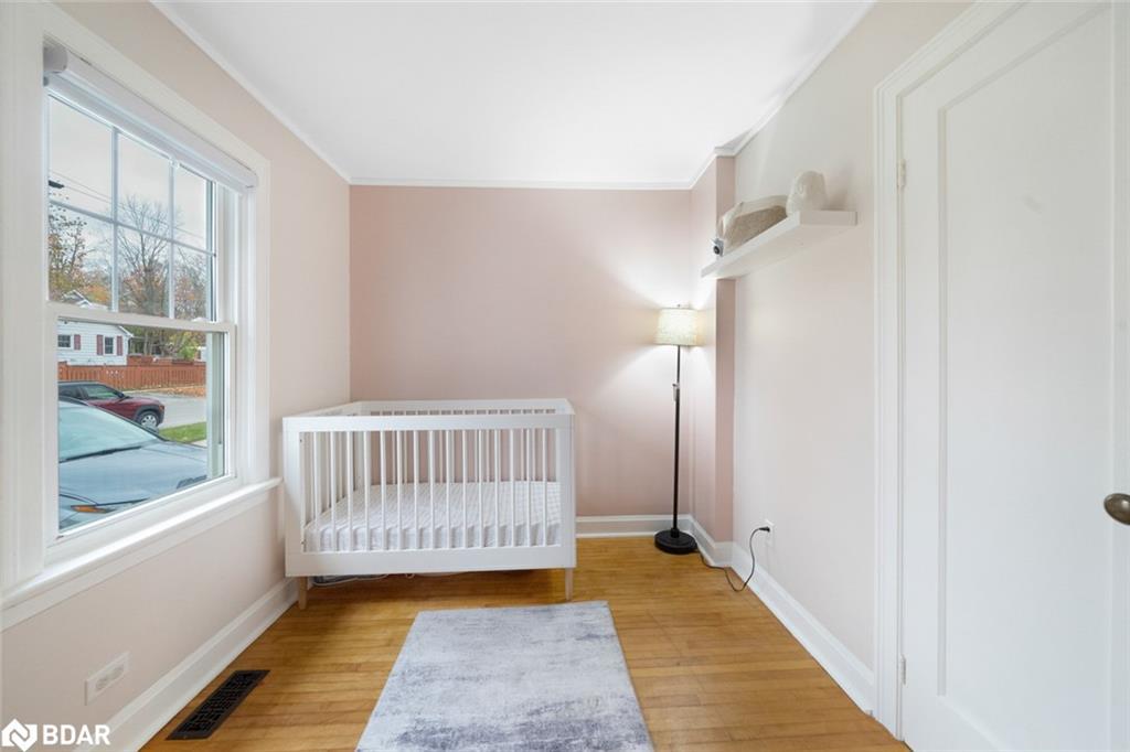 259 Nottawasaga Street, Orillia, ON - Indoor Photo Showing Bedroom