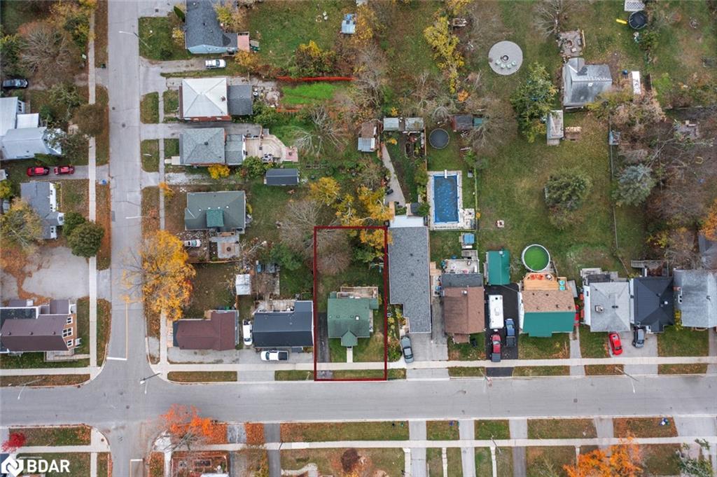 259 Nottawasaga Street, Orillia, ON - Outdoor With View