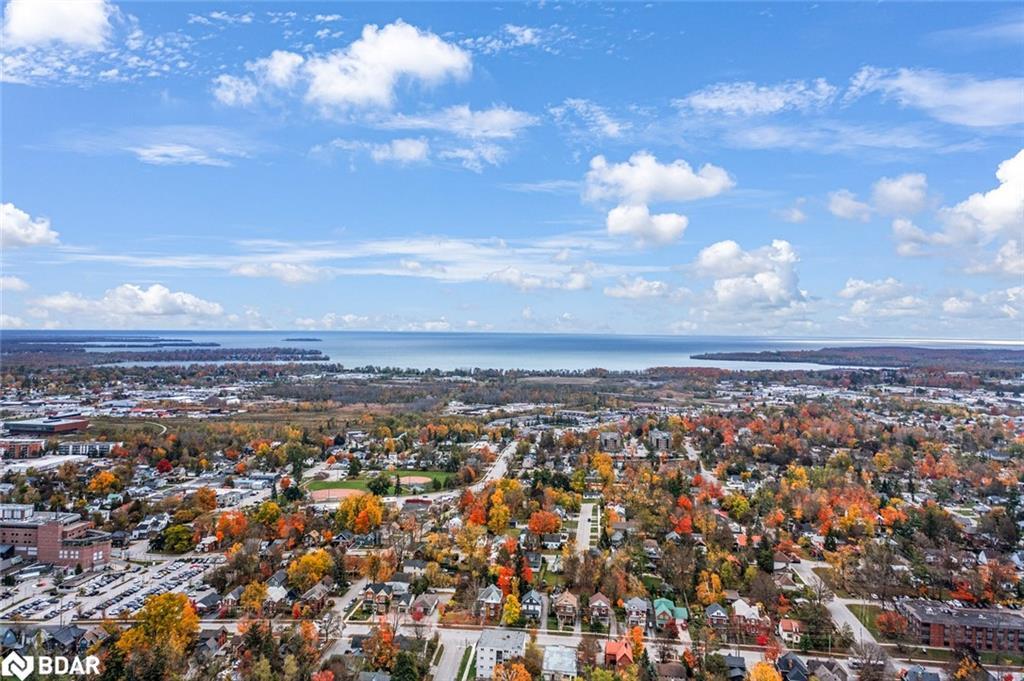 259 Nottawasaga Street, Orillia, ON - Outdoor With View