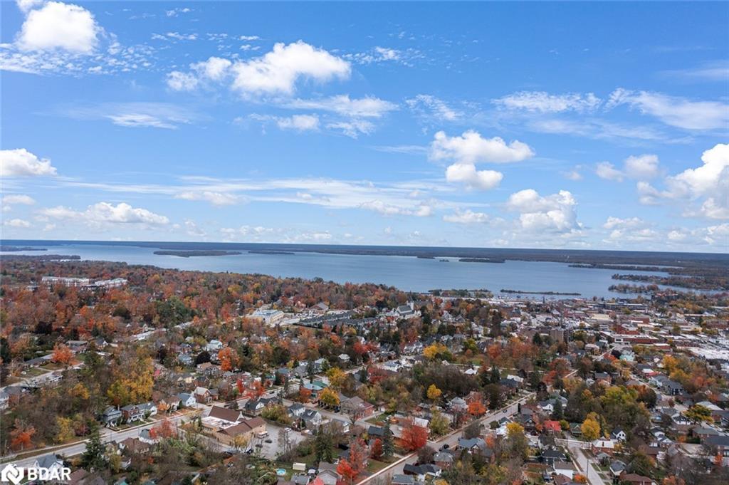 259 Nottawasaga Street, Orillia, ON - Outdoor With View