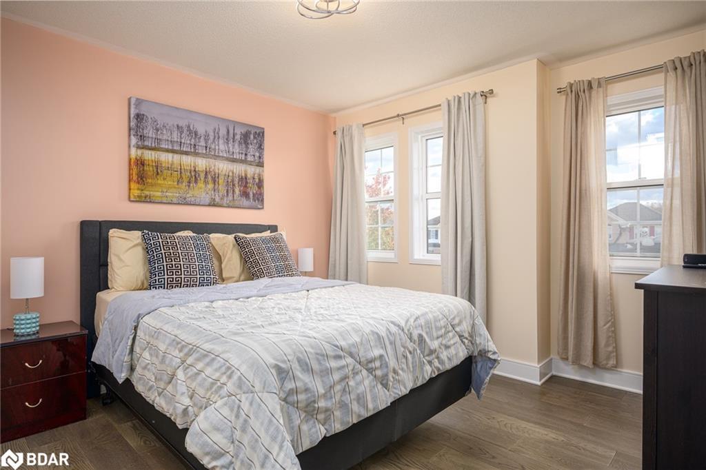12 Truax Crescent, Essa, ON - Indoor Photo Showing Bedroom