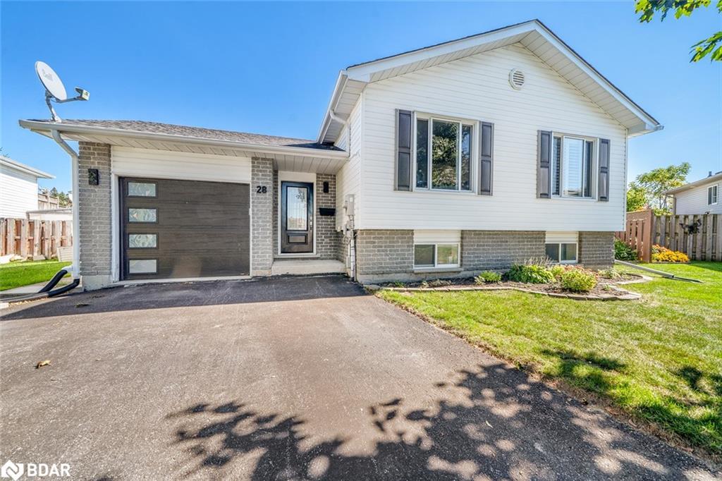 28 Keith Street, Orillia, ON - Outdoor