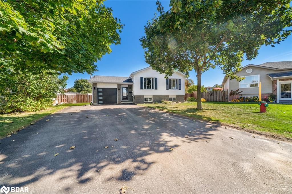 28 Keith Street, Orillia, ON - Outdoor