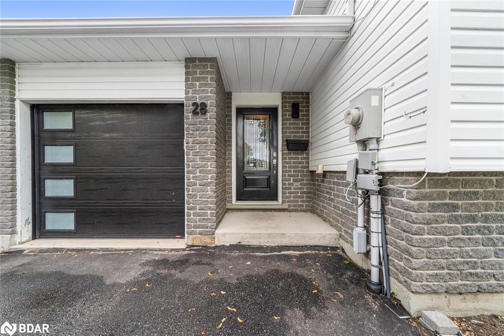 28 Keith Street, Orillia, ON - Outdoor