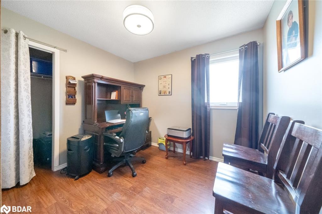28 Keith Street, Orillia, ON - Indoor Photo Showing Office