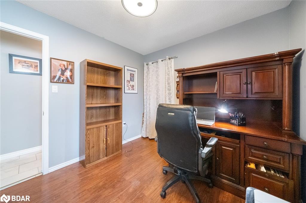 28 Keith Street, Orillia, ON - Indoor Photo Showing Office