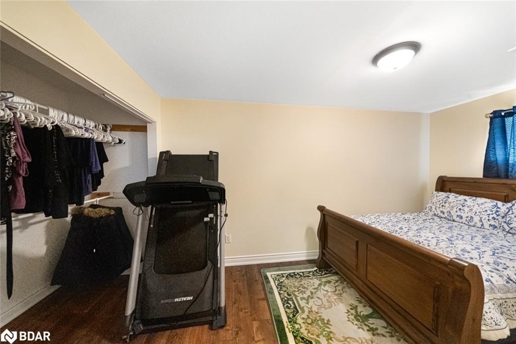 28 Keith Street, Orillia, ON - Indoor Photo Showing Bedroom