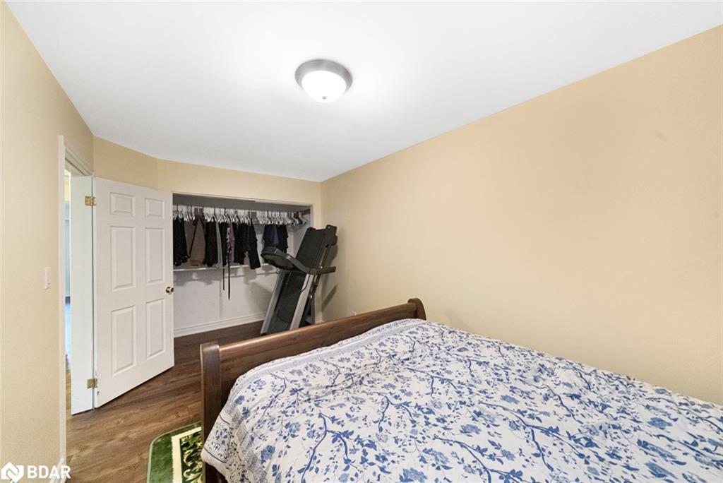 28 Keith Street, Orillia, ON - Indoor Photo Showing Bedroom