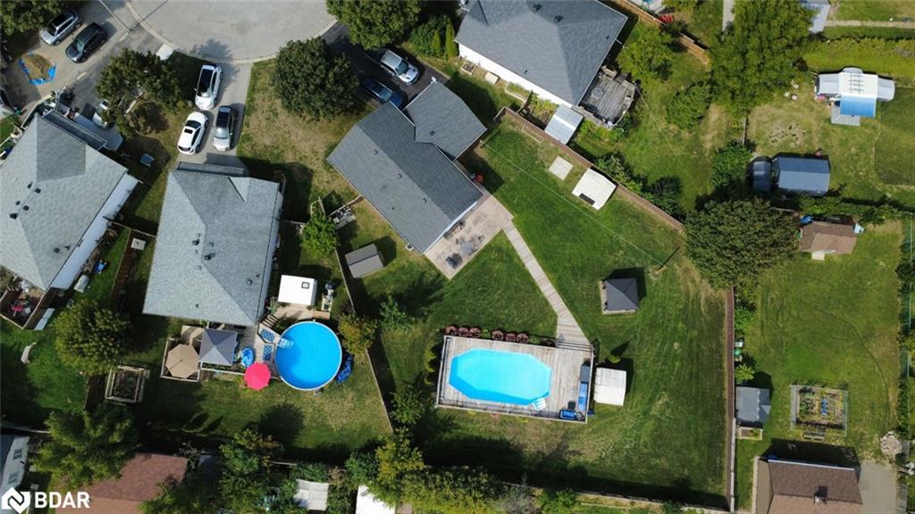 28 Keith Street, Orillia, ON - Outdoor With View