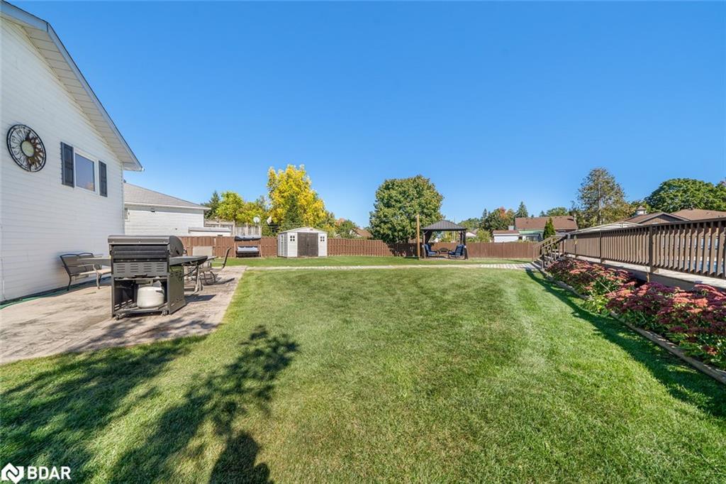 28 Keith Street, Orillia, ON - Outdoor