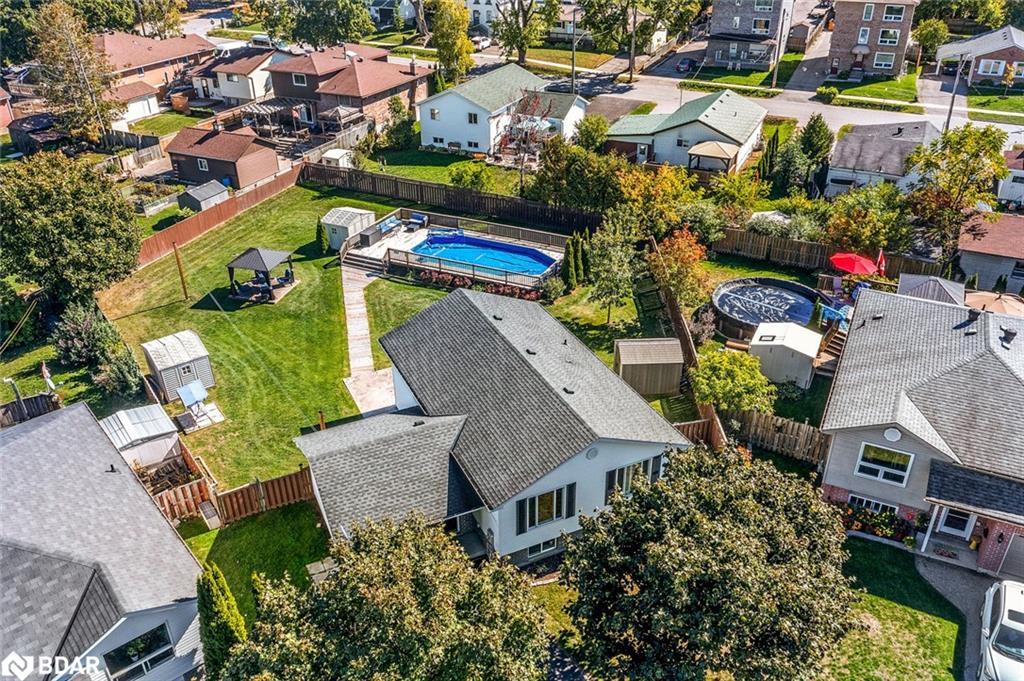 28 Keith Street, Orillia, ON - Outdoor