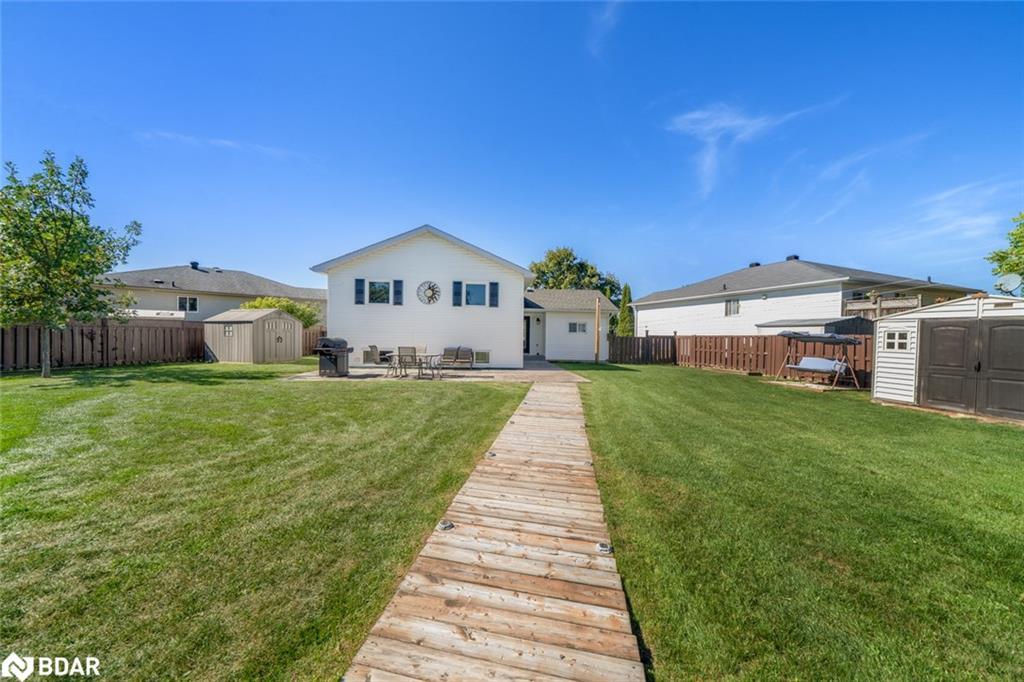 28 Keith Street, Orillia, ON - Outdoor