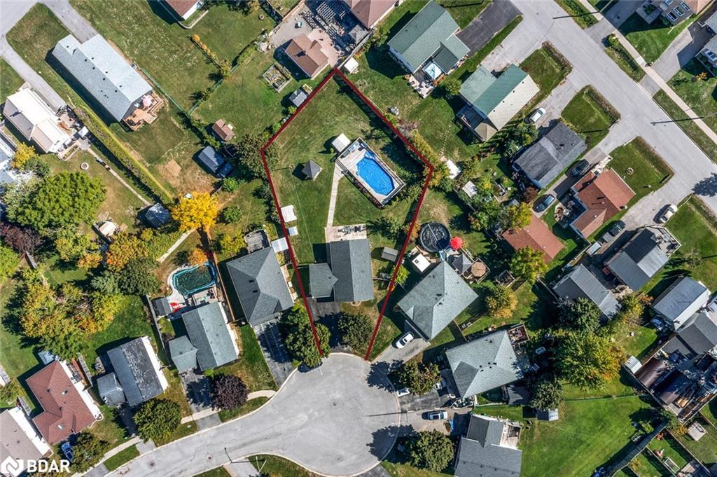 28 Keith Street, Orillia, ON - With View