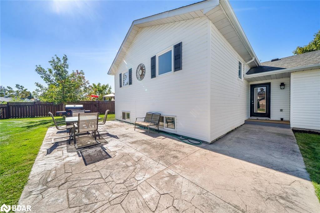 28 Keith Street, Orillia, ON - Outdoor With Exterior