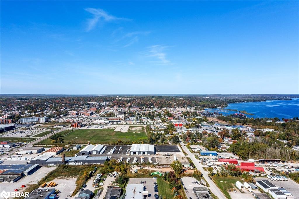 28 Keith Street, Orillia, ON - Outdoor With View