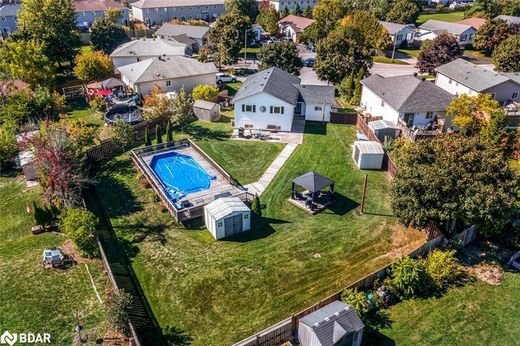 28 Keith Street, Orillia, ON - Outdoor With View