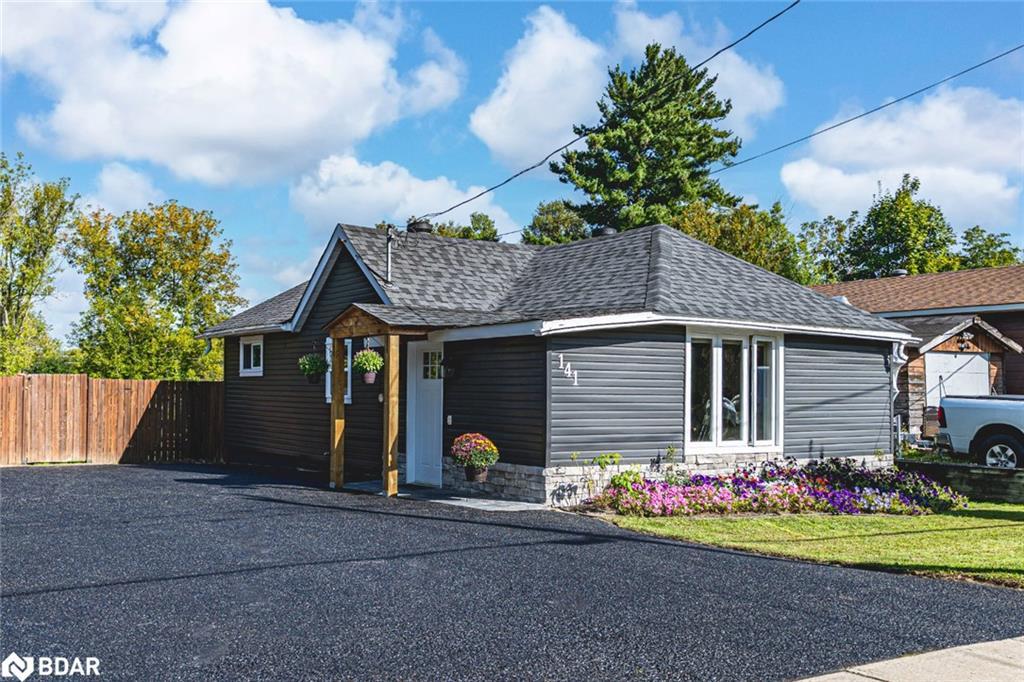 141 Poyntz Street, Penetanguishene, ON - Outdoor