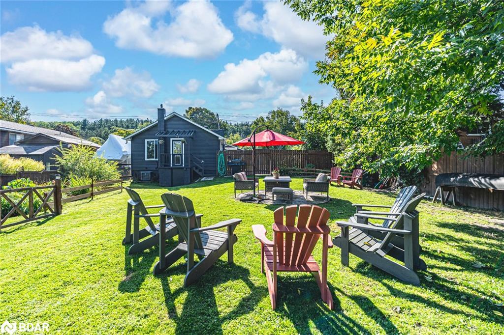 141 Poyntz Street, Penetanguishene, ON - Outdoor