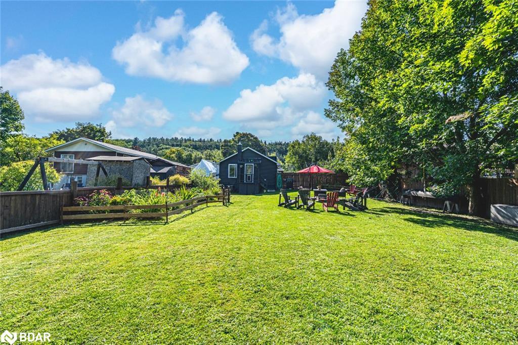 141 Poyntz Street, Penetanguishene, ON - Outdoor