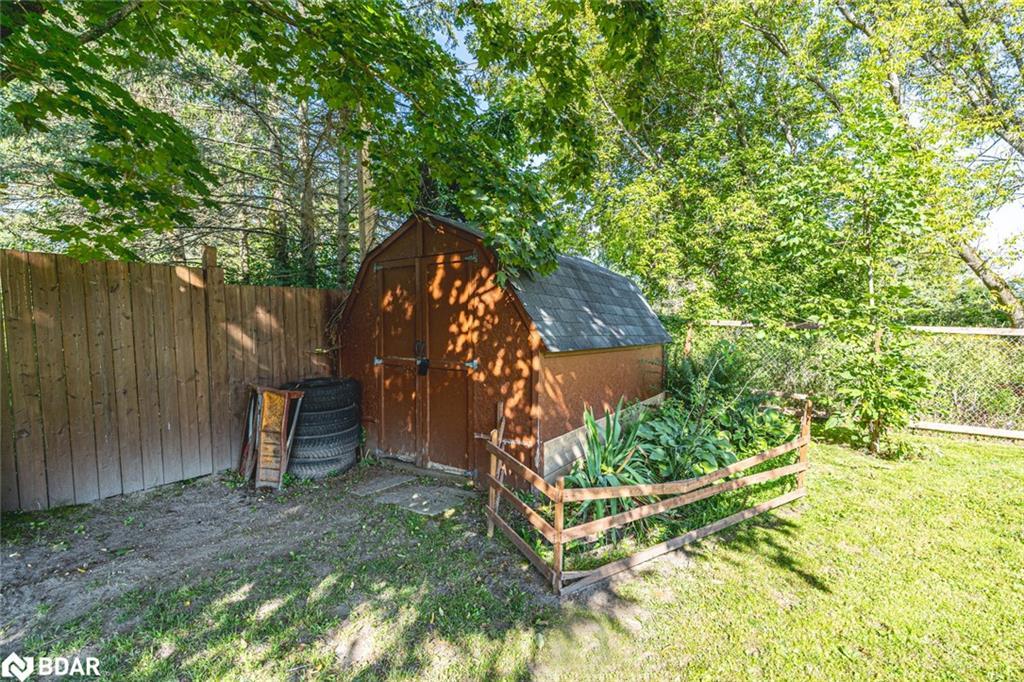 141 Poyntz Street, Penetanguishene, ON - Outdoor