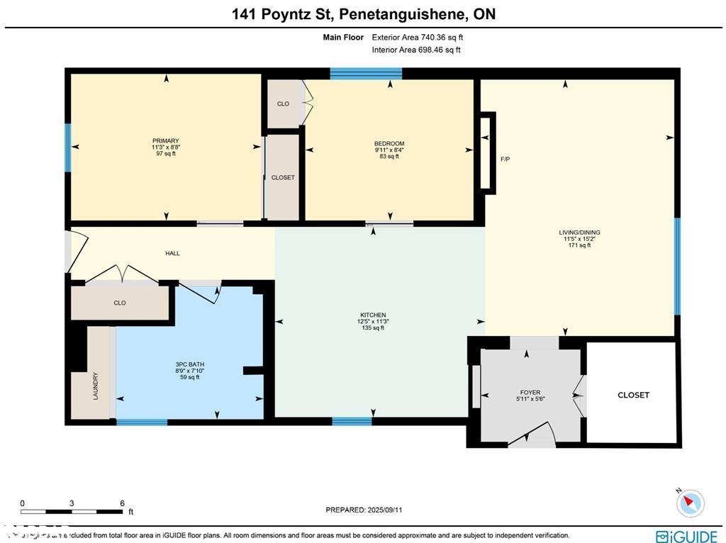 141 Poyntz Street, Penetanguishene, ON - Other