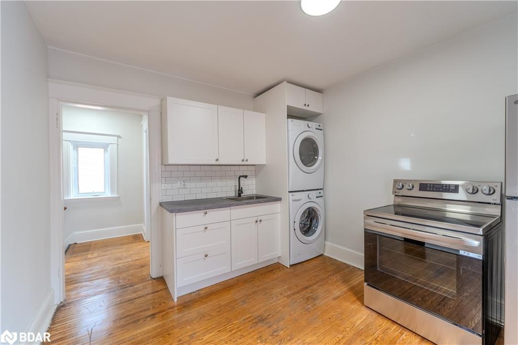 2-157 William Street, Brantford, ON - Indoor Photo Showing Laundry Room