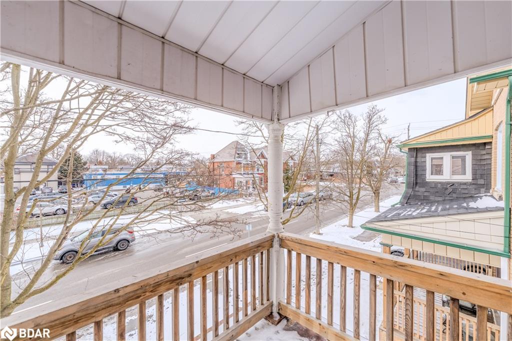 2-157 William Street, Brantford, ON - Outdoor