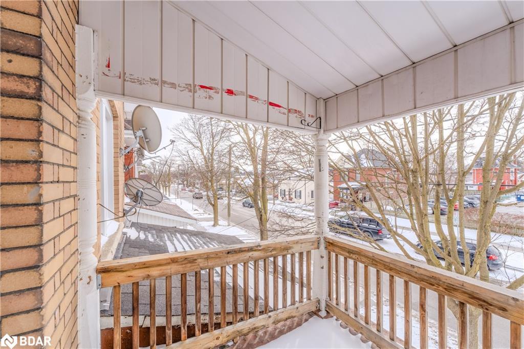 2-157 William Street, Brantford, ON - With Exterior